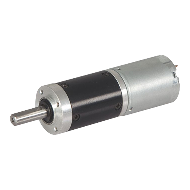 24JN10K/24ZY30：24mm 8000～12000rpm PMDCブラシ付き遊星ギアモーター