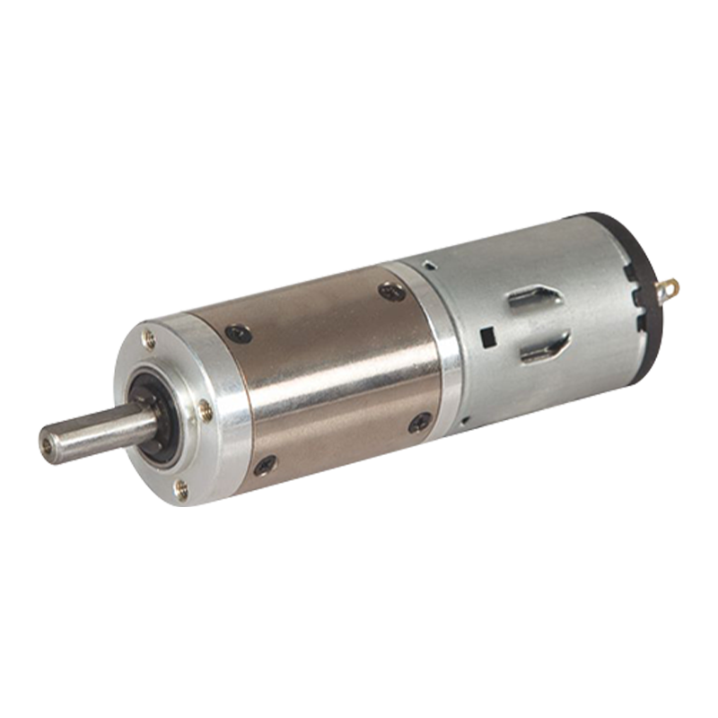 28JN30K/28ZY38：28mm 12V/24V PMDCブラシ付き遊星ギアモーター