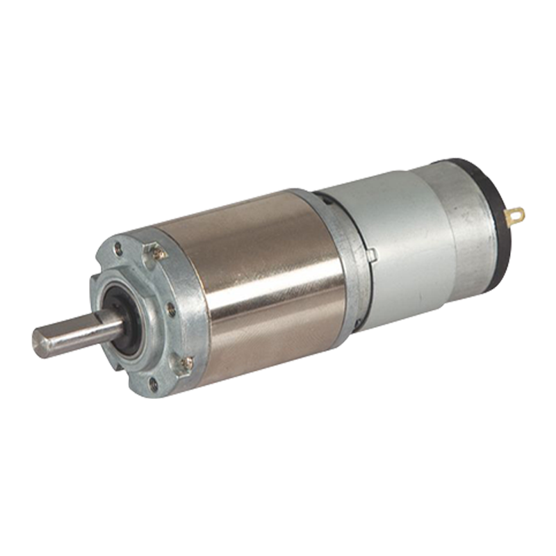 32JXE20K/28ZY38P：32mm 0.2～2N.m PMDCブラシ付き遊星ギアモーター
