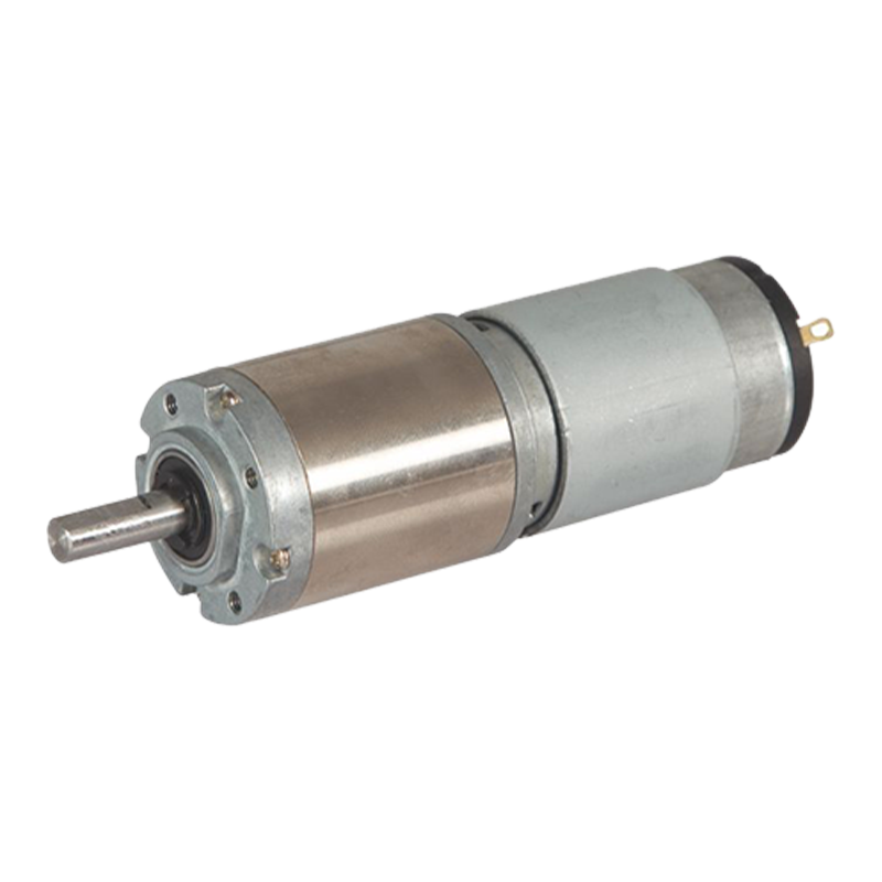 32JXE20K/28ZY47P：32mm 7300rpm PMDCブラシ付き遊星ギアモーター