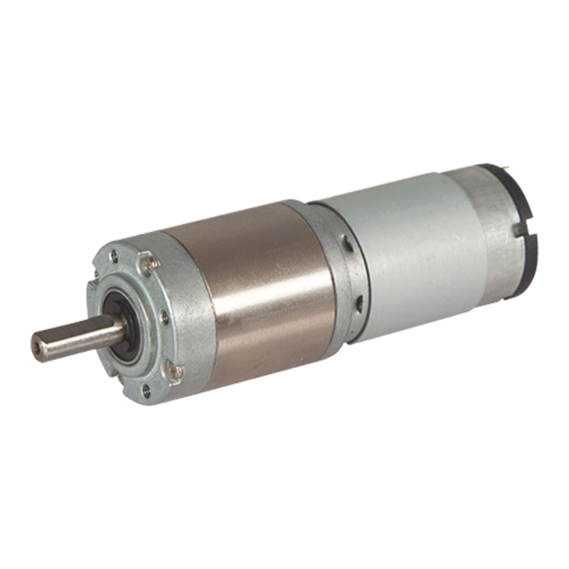 32JXE30K/28ZY47P：32mm 12V/24V PMDCブラシ付き遊星ギアモーター