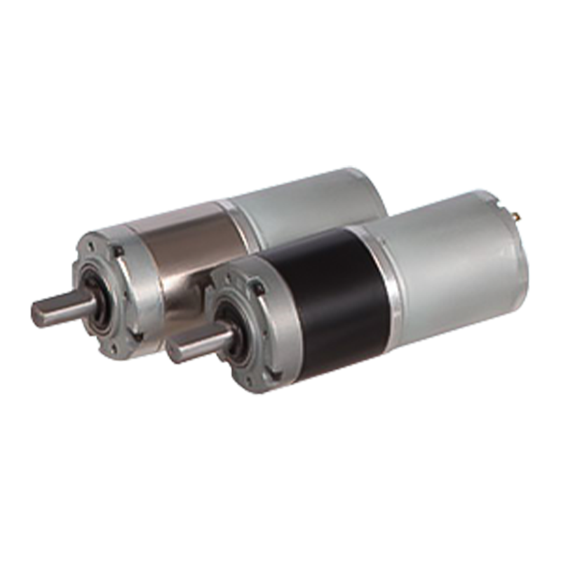 36JXE30K/35ZY40：36mm 3000～5000rpm PMDCブラシ付き遊星ギアモーター