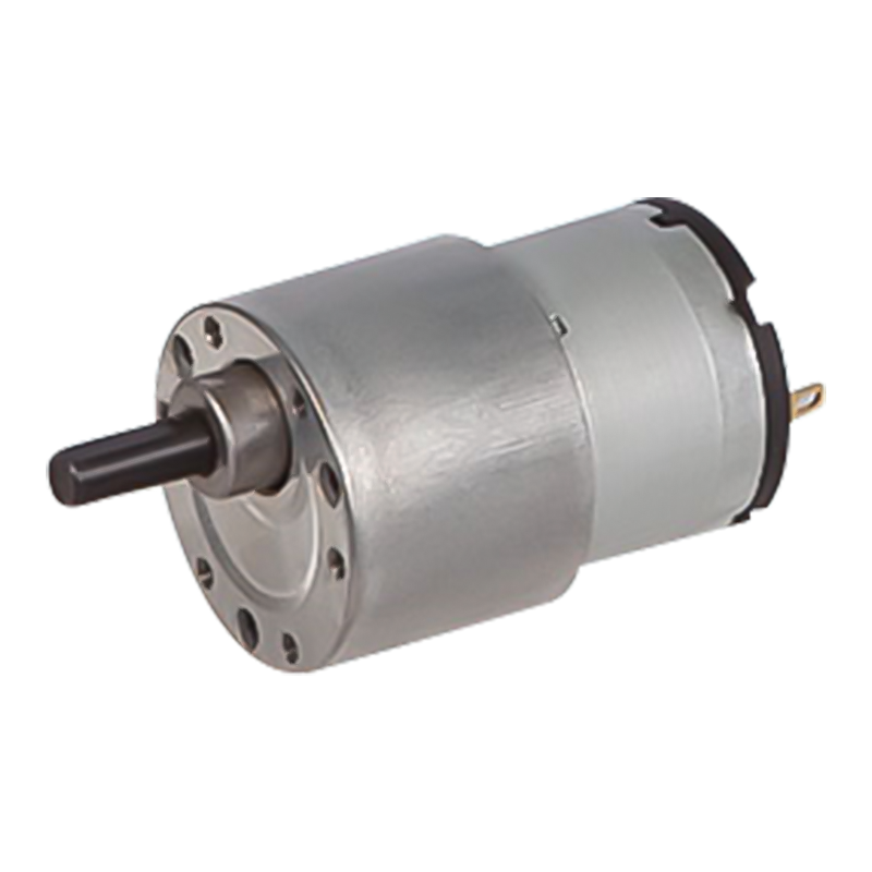 37JB6K/33ZY24 37mm 3000rpm 0.6N.m PM DCブラシ付き平歯車ギアモーター