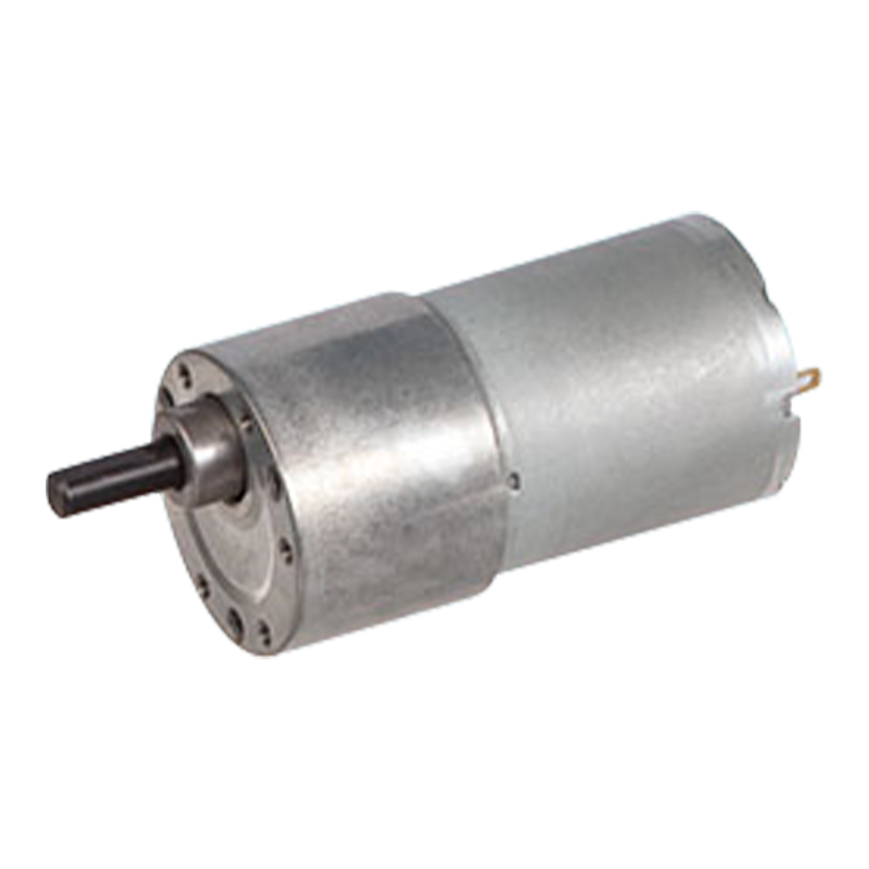 37JB6K/35ZY40 12V/24V 37mm 0.6N.m PM DCブラシ付き平歯車ギアモーター