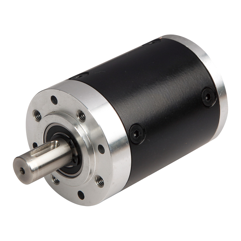 52JXML200K 52mm 90%減速比 低騒音ヘリカル遊星ギアボックス