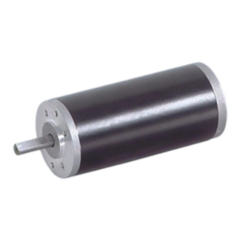 52ZY125 52mm 簡単型 PMブラシ付きDCモーター
