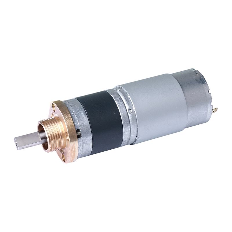 63mm　防水・耐腐食型　DCギアモーター プール掃除ロボット用