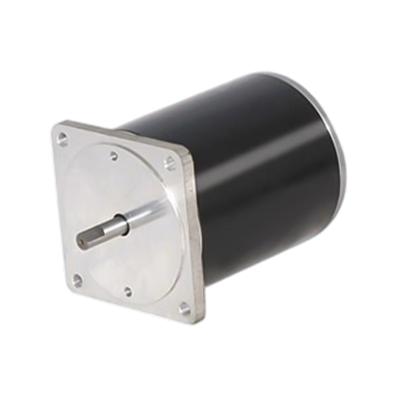 80ZY100 80mm 12V/24V PMブラシ付きDCモーター